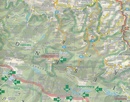 Wegenkaart - landkaart CR303 Riesengebirge | Hofer Verlag