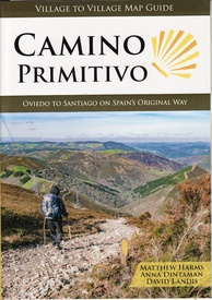 Wandelgids Camino Primitivo | Village to Village Press