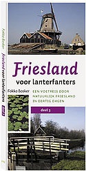 Wandelgids Friesland voor Lanterfanters 3 | Friese Pers