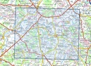 Wandelkaart - Topografische kaart 3125SB Pierre-de-Bresse, St-Martin-de-Bresse | IGN - Institut Géographique National