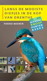 Wandelgids Langs de mooiste diepjes in de kop van Drenthe | LM publishers