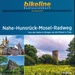 Fietsgids Bikeline Radtourenbuch kompakt Nahe - Hunsrück - Mosel - Radweg | Esterbauer