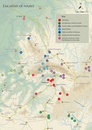 Wandelgids Walks and Scrambles in the Moroccan Anti-Atlas - Marokko | Cicerone