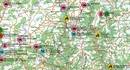 Historische Kaart Belgium Battlefield of Europe | NGI - Nationaal Geografisch Instituut
