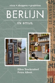 Reisgids Berlijn in stijl | Kosmos Uitgevers