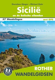 Wandelgids Sicilië en de Eolische eilanden | Uitgeverij Elmar