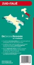 Reisgids Michelin groene gids Zuid-Italië | Lannoo