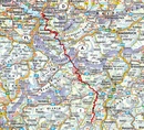 Wandelgids Alpenüberquerung Bodensee - Gardasee | Rother Bergverlag