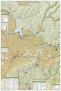 Wandelkaart - Topografische kaart 144 Durango, Cortez | National Geographic
