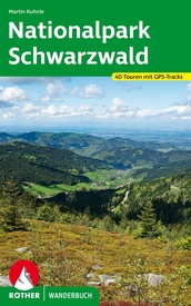 Wandelgids Nationalpark Schwarzwald - Zwarte Woud | Rother Bergverlag