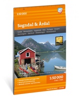 Sogndal - Årdal - Sognedal