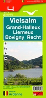 Vielsalm - Grand Halleux - Lierneux - Bovigny - Recht