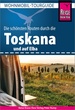 Campergids Wohnmobil-Tourguide Toskana - Toscane | Reise Know-How Verlag