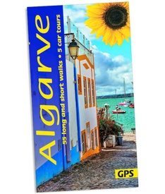 Wandelgids Algarve | Sunflower books