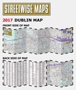 Stadsplattegrond Streetwise Dublin | Michelin
