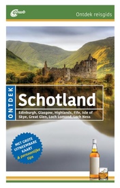 Reisgids Ontdek Schotland | ANWB Media