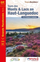 Tours des monts et lacs en Haut-Languedoc