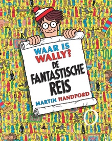 Kinderreisgids Waar is Wally? | Standaard Uitgeverij