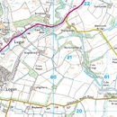 Wandelkaart - Topografische kaart 328 OS Explorer Map Sanquhar, New Cumnock | Ordnance Survey