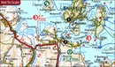 Wegenkaart - landkaart Costa Smeralda en Maddalena | Touring Club Italiano