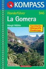 Wandelgids La Gomera | Kompass