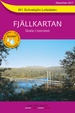 Wandelkaart W1 Fjällkartan Grövelsjön - Lofsdalen | Lantmäteriet