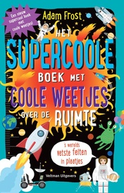 Kinderreisgids Het supercoole boek met coole weetjes over de ruimte | Veltman