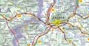 Wegenkaart - landkaart 757 Kroatië - Croatie | Michelin