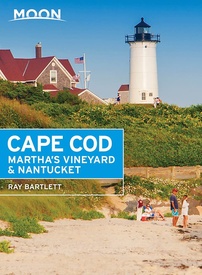 Reisgids Moon Cape Cod, Martha's Vineyard & Nantucket | Moon Travel Guides