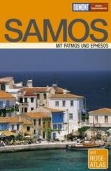 Reisgids Reise-Taschenbuch Samos | Dumont