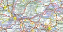 Wegenkaart - landkaart 719 Duitsland, Benelux, Oostenrijk & Tsjechie | Michelin