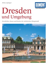 Reisgids Kunstreiseführer Dresden und Umgebung | Dumont