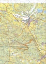 Wandelkaart - Topografische kaart 666 Terrängkartan Iggesund | Lantmäteriet