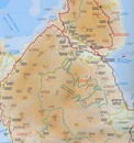 Wegenkaart - landkaart 304 Kefalonia - Ithaca | Road Editions
