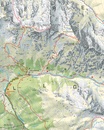 Wandelkaart 073 Villgratental, Sillian, Pustertal, Tiroler Gailtal | Tabacco Editrice