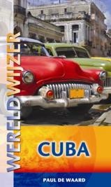 Reisgids Wereldwijzer Cuba | Uitgeverij Elmar