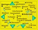 Wandelkaart 108 Gotthard/S. Gottardo | Kompass