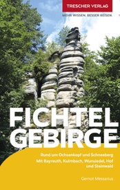 Reisgids Fichtelgebirge | Trescher Verlag