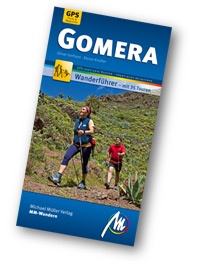 Wandelgids La Gomera | Michael Müller Verlag