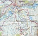 Fietskaart ADFC Regionalkarte Donau - Ries, Geopark Ries | BVA BikeMedia