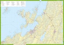 Wandelkaart - Fietskaart Terrängkartor Djurö nationalpark, Mariestad & Kristinehamn | Calazo