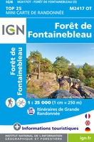 Forêt de Fontainebleau mini