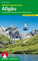 Seilbahn-Wanderungen Allgäu