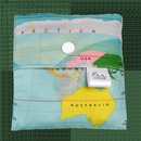 Tas Shopper bag world map | Rex London