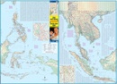 Wegenkaart - landkaart South East Asia - Zuid Oost Azië | ITMB