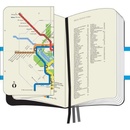 Reisdagboek City Notebook Parijs | Moleskine
