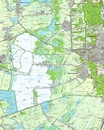 Topografische kaart - Wandelkaart 31F Oud-Loosdrecht | Kadaster