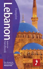 Reisgids Handbook Libanon - Lebanon | Footprint