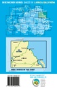 Wandelkaart 09 Discoverer Larne | Ordnance Survey Northern Ireland