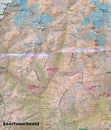 Wandelkaart NP110 Trekking map Far-West Nepal | Himalayan Maphouse